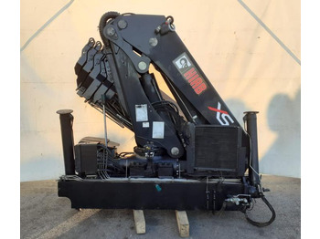 Lastebilkran Hiab GRUA HIAB 322 E6 XS: bilde 5