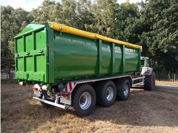 Ny Krokhenger/ Liftdumper henger Toplift HTB TS 2667: bilde 5