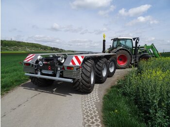 Ny Krokhenger/ Liftdumper henger Toplift HTB TS 2667: bilde 3