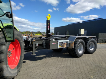 Krokhenger/ Liftdumper henger TOPLIFTSTAJA