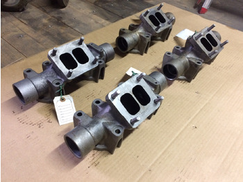 Eksosmanifold COLLETTORE CENTRALE DI SCARICO MAN 51081020634: bilde 2 Eksosmanifold COLLETTORE CENTRALE DI SCARICO MAN 51081020634: bilde 2