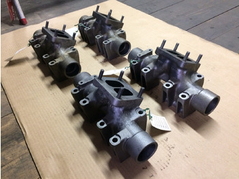 Eksosmanifold COLLETTORE CENTRALE DI SCARICO MAN 51081020634: bilde 4 Eksosmanifold COLLETTORE CENTRALE DI SCARICO MAN 51081020634: bilde 4