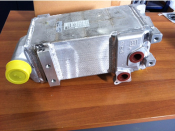 Oljekjøler for Lastebil SCAMBIATORE DI CALORE ZF INTARDER: bilde 4