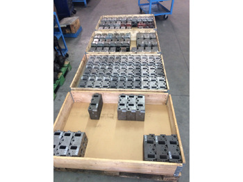 Topplokk TESTATA MOTORE MAN D0824 / D0826 / D0834 / D0836: bilde 4