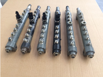 Drivstoffsystem TUBO PRESSIONE COMMON RAIL MAN 51103116039: bilde 4