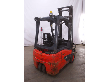 El-truck Linde E16C-02: bilde 2 El-truck Linde E16C-02: bilde 2