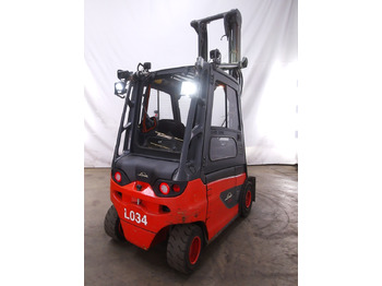 El-truck Linde E25-01: bilde 2 El-truck Linde E25-01: bilde 2