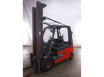 El-truck LINDE E