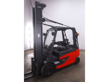 El-truck LINDE E