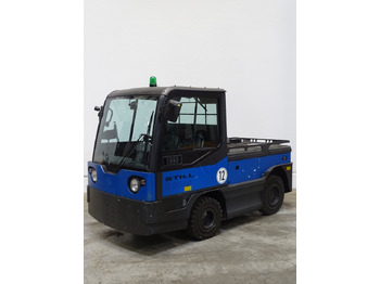 Elektrisk trekkvogn LINDE P