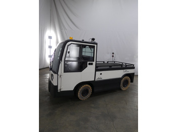 Elektrisk trekkvogn LINDE P