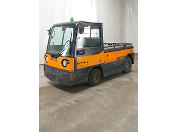 Elektrisk trekkvogn LINDE P