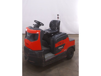 Elektrisk trekkvogn LINDE P60