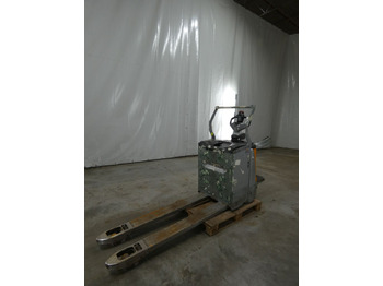 Lavtløftende truck STILL