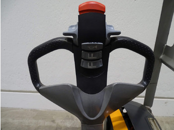 Lavtløftende truck Still EXU16: bilde 3