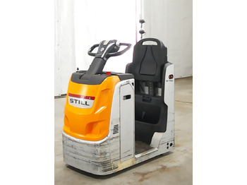 Elektrisk trekkvogn STILL