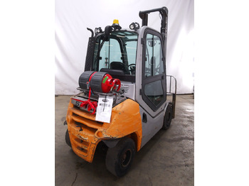 Gaffeltruck Still RX70-25T: bilde 2