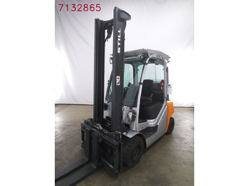 Gaffeltruck STILL RX70