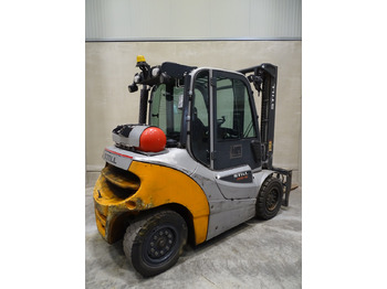 Gaffeltruck Still RX70-50T: bilde 2