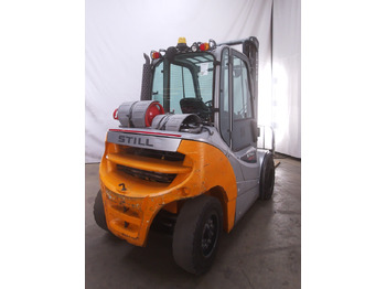 Gaffeltruck Still RX70-50T: bilde 2