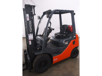 Gasstruck TOYOTA FGF 15