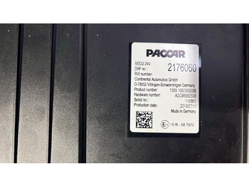Ny Styreenhet DAF XF CF VECU Control Unit Module 2176060: bilde 4
