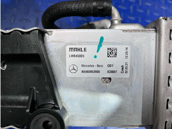 Intercooler MAHLE Mercedes Benz A6560903900: bilde 5