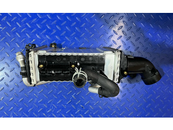 Intercooler MAHLE Mercedes Benz A6560903900: bilde 2