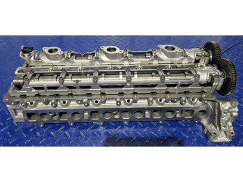 Ny Motor for Annet utstyr Mercedes OM656.929 Engine Cilinderhead: bilde 5 Ny Motor for Annet utstyr Mercedes OM656.929 Engine Cilinderhead: bilde 5