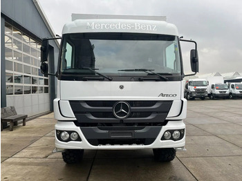 Ny Lastebil Mercedes-Benz Atego 1725 A 4x4 Service Truck: bilde 4