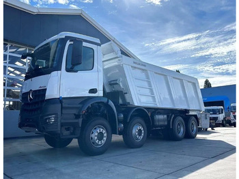 Tippbil MERCEDES-BENZ Arocs 4140