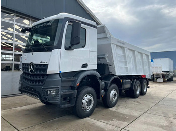 Tippbil MERCEDES-BENZ Arocs 4140