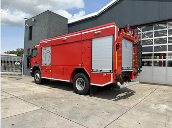 Leie Mercedes-Benz Atego 1725 4×4 Fire Fighting Truck Mercedes-Benz Atego 1725 4×4 Fire Fighting Truck: bilde 4