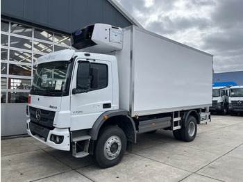 Lastebil med kjøl MERCEDES-BENZ Atego 1725