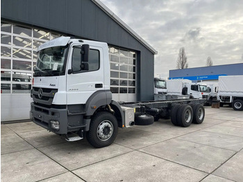 Chassis lastebil MERCEDES-BENZ Axor 3344