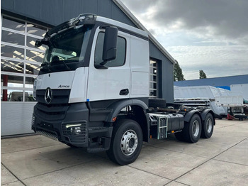 Trekkvogn MERCEDES-BENZ Actros 3340
