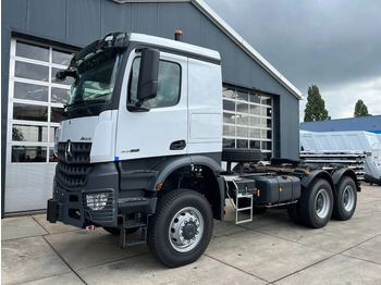 Trekkvogn MERCEDES-BENZ Arocs