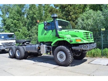 Ny Trekkvogn Mercedes-Benz Zetros 3343: bilde 1