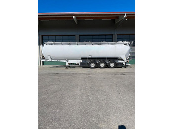 Bulktrailer FELDBINDER