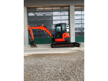 Minigraver KUBOTA