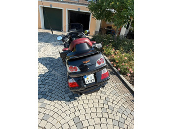 Motorsykkel Honda GL1800 SC47*Krossline*Audio*Wilbers*SR Racing: bilde 5