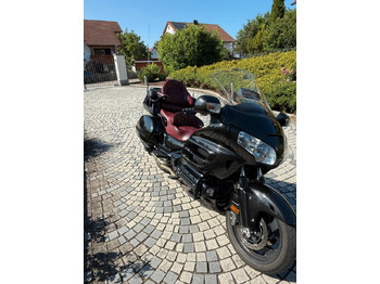 Motorsykkel Honda GL1800 SC47*Krossline*Audio*Wilbers*SR Racing: bilde 3