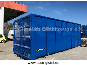 Krokcontainer S88 36cbm Abroller Spanten: bilde 2