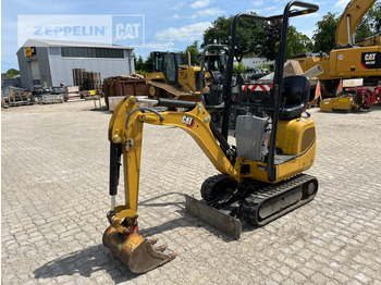 Minigraver CATERPILLAR 300.9D