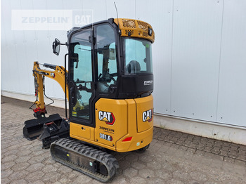 Minigraver Cat 301.6-05A: bilde 3