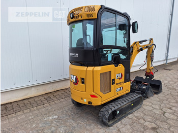 Minigraver Cat 301.6-05A: bilde 4