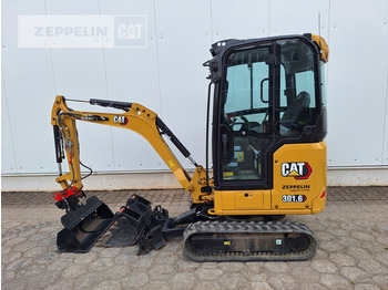 Minigraver Cat 301.6-05A: bilde 2