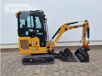 Minigraver Cat 301.6-05A: bilde 5