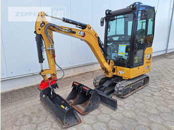 Minigraver CATERPILLAR 301.8