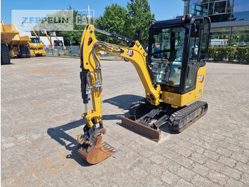 Minigraver CATERPILLAR 301.8
